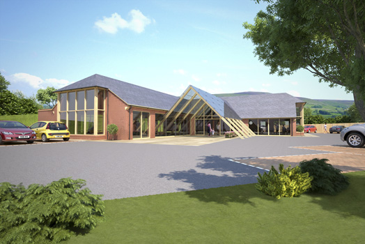 Social Club Refurbishment